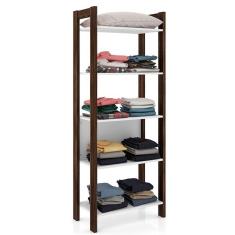 Guarda-Roupa Modulado Closet AZ1005. - Tecno Mobili