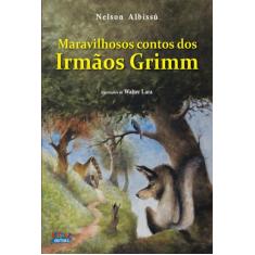 Livro - Maravilhosos Contos Dos Irmãos Grimm