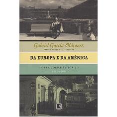 Da Europa e da América (1955-1960 - Vol. 3)