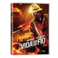 DVD - A VIDA POR UM FIO