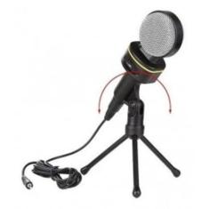 Microfone Condensador Ch0804 - Xtrad