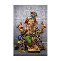 Quebra-Cabeça Religiões Hinduismo De 300 Peças