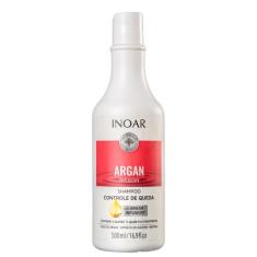 Inoar Argan Infusion Controle De Queda - Shampoo 500ml
