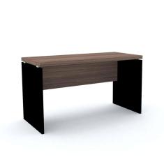 Mesa P/ Escritório 150X60 Pandin Pe40 - Walnut