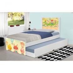 Bicama Fazendinha Animais