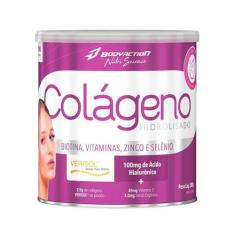 Colageno Hidrolisado (Com Ácido Hialurônico) Body Action - 200G