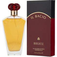 Perfume Feminino Il Bacio Borghese Eau De Parfum 100 Ml