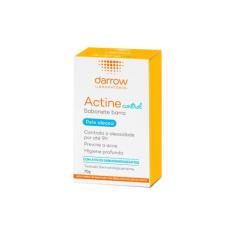 Darrow Actine Control Sabonete em Barra Facial 70g