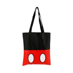 Bolsa Sacola Retangular Mickey 40x34cm - Disney