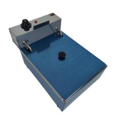 Fritadeira Elétrica 5 Litros Com Tampa - GOMES INOX, 110V