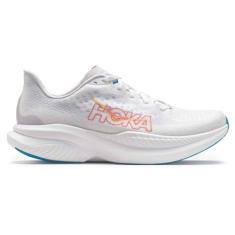 HOKA Tênis feminino Mach 6, Nuvem Nimbus, 37