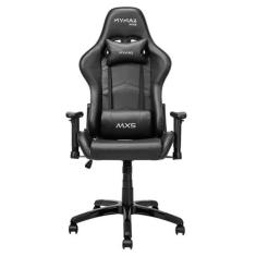 Cadeira Gamer MX5 Giratória  - Mymax, Preto