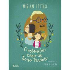 Livro - O estranho caso do sono perdido