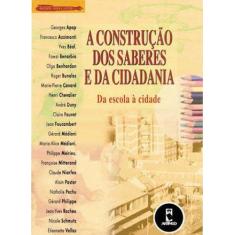 Livro - A Construção dos Saberes e da Cidadania