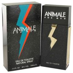 Perfume Masculino Animale 100 Ml Eau De Toilette