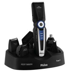 Aparador de Pelos Philco sem Fio Multi Groom