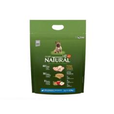 Ração Guabi Natural para Cães Adultos de Porte Mini e Pequeno sabor Fr