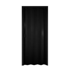 Porta Sanfonada Pvc Multilit 0,96X2,10M Preto