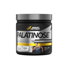 Palatinose Baixo Indice Glicemico Sabor Natural 300g Bodyaction