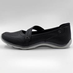 Tênis Kolosh Casual Slip On com Tira Feminino-Feminino