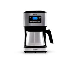 Cafeteira Elétrica Mallory Easy Coffee 32 Xícaras Programável Jarra In
