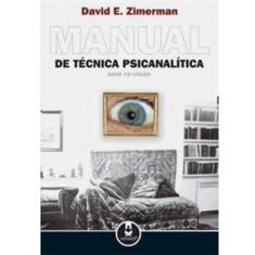Livro - Manual de Técnica Psicanalítica: uma re-visão