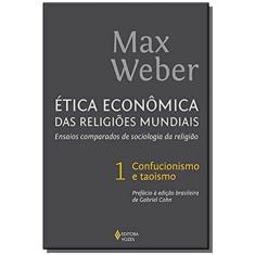 Etica Economica Das Religioes Mundiais: Ensaios Co