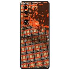 Capa Adesivo Skin194 Verso Para Sony Xperia 1 III (2021)