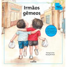 Livro - Irmãos Gêmeos