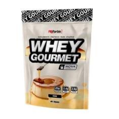 Whey Protein Gourmet Fn-Forbis Refil 900G