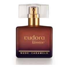 Deo Colônia Kiss Me Nude Caramelo 50ml / Eudora