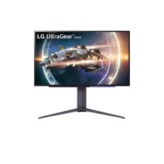 Monitor Gamer LG UltraGear OLED – Tela OLED 27”, QHD (2560 x 1440), 240Hz, 0,03ms (GtG), HDMI, AMD F