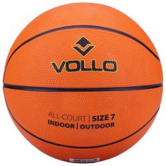 Bola de Basquete All Court Tamanho 7 Indoor Outdoor Iniciantes/Infantil Vollo