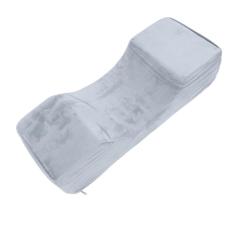 Travesseiro de Cílios, Travesseiros de Cílios para Extensões de Cílios, Travesseiro de Cílios para Extensões, Travesseiro de Cílios de Veludo para Extensão de Cílios Em Forma de