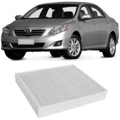 Filtro Cabine Ar Condicionado Toyota Corolla 2008 a 2019 Tecfil