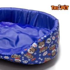 Cama Caminha Stander Pet Nylon Cachorro Gatos Tamanho G - Tri1pet, Mac