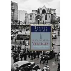 Livro - A capital da vertigem