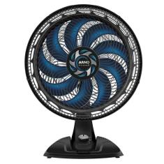Ventilador 2 em 1 Mesa e Coluna 40cm VE9M VE3990BA Arno