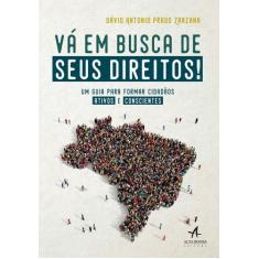 Livro - Vá em busca de seus direitos!