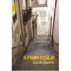 Livro - O primo Basílio (edição de bolso)