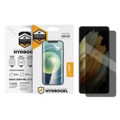 Película Para Samsung Galaxy S21 Ultra-Privacidade Hydrogel - Gshield