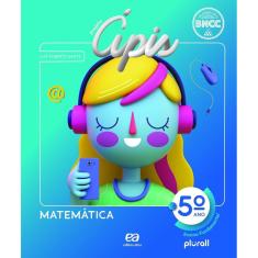 Projeto Ápis Matemática 5 ano - 04ed/20