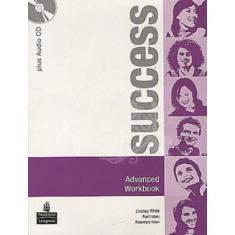 Livro - Success Advanced Wb Plus Cd, 1, 21 x 28