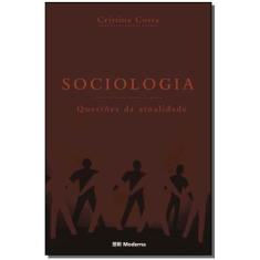 Sociologia - Questoes Da Atualidade Sortido - MODERNA, Sortido