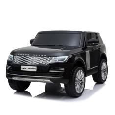 Carrinho Elétrico Infantil Range Rover Preto 12V