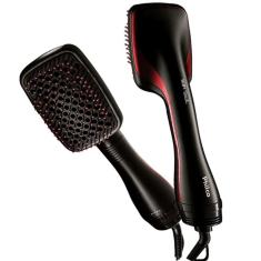 Escova Soft Brush  Secadora Alisadora Modeladora Philco Premium 1200W  De Potencia 110V