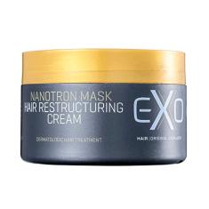 Exo Hair Home Use Nanotron Hair Restructuring - Máscara Capilar 250g - Cs