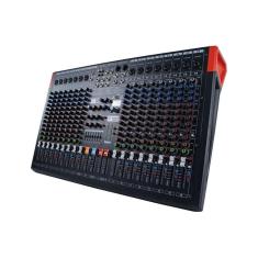 Mesa De Som K-Audio Mp16.6 - 16 Canais, 6 Auxiliares