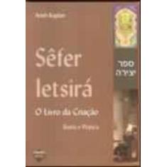 Sefer Ietsira - O Livro Da Criacao