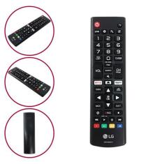 Controle Remoto LG AKB75095315 TV Smart